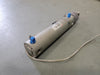 SMC Pneumatic Cylinder 1.25" Broke x 3.93" Stroke CDG1BA32-100J-C73LS