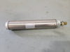 SMC Pneumatic Cylinder 1-1/2" Bore x 4" Stroke NCMKB150-0400S
