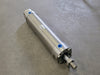 SMC Pneumatic Cylinder 3.14" Bore x 9.84" Stroke, CG5EN80SR-250