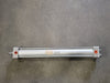 SMC Pneumatic Cylinder 2.5" Bore x 18" Stroke, NCA1X250-1800