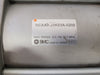 SMC Pneumatic Cylinder NCAX0-J3K03A-0200