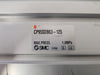 SMC Pneumatic Cylinder 2.48" Bore x 4.92" Stroke CP95SDB63-125