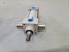 SMC Pneumatic Cylinder 1.5" Bore x 2" Stroke NCA1U150-0200N