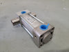 SMC Pneumatic Cylinder 1.5" Bore x 2" Stroke NCA1U150-0200N