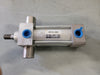 SMC Pneumatic Cylinder 1.5" Bore x 2" Stroke NCA1U150-0200N