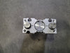 SMC Compact Guide Cylinder 1.96" Bore x 2.95" Stroke MGPS50-75
