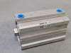 SMC Pneumatic Cylinder CDQ2A50-75D, 50mm Bore x 75mm Stroke