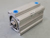 SMC Pneumatic Cylinder CDQ2A50-75D, 50mm Bore x 75mm Stroke
