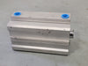 SMC Pneumatic Cylinder CDQ2A50-75D, 50mm Bore x 75mm Stroke