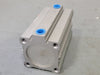 SMC Pneumatic Cylinder CDQ2A50-75D, 50mm Bore x 75mm Stroke