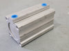 SMC Pneumatic Cylinder CDQ2A50-75D, 50mm Bore x 75mm Stroke