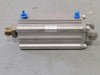 SMC Pneumatic Cylinder 1.57" Bore x 2.95" Stroke CQ2D40-75DM
