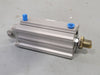 SMC Pneumatic Cylinder 1.57" Bore x 2.95" Stroke CQ2D40-75DM