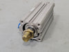 SMC Pneumatic Cylinder 1.57" Bore x 2.95" Stroke CQ2D40-75DM