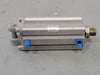 SMC Pneumatic Cylinder 1.57" Bore x 2.95" Stroke CQ2D40-75DM