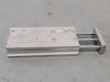 SMC Compact Guide Cylinder 0.47" Bore x 3.93" Stroke MGPL12-100