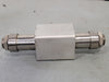 SMC Coupled Rodless Cylinder  1-1/4" Bore x 2.5" Stroke NCY2B32H-0250