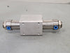 SMC Coupled Rodless Cylinder  1-1/4" Bore x 2.5" Stroke NCY2B32H-0250