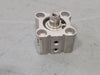 SMC Pneumatic Cylinder 0.78" Bore x 0.19" Stroke CQ2B20-5T