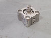 SMC Pneumatic Cylinder 0.78" Bore x 0.19" Stroke CQ2B20-5T
