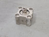 SMC Pneumatic Cylinder 0.78" Bore x 0.19" Stroke CQ2B20-5T
