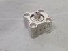 SMC Pneumatic Cylinder 0.78" Bore x 0.19" Stroke CQ2B20-5T