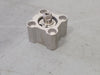 SMC Pneumatic Cylinder 0.78" Bore x 0.19" Stroke CQ2B20-5T