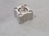 SMC Pneumatic Cylinder 0.78" Bore x 0.19" Stroke CQ2B20-5T