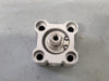 SMC Pneumatic Cylinder 0.78" Bore x 0.19" Stroke CQ2B20-5T