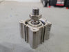 SMC Pneumatic Cylinder 1.57" Bore x 0.39" Stroke CQ2A40-10DM 