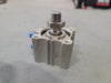 SMC Pneumatic Cylinder 1.57" Bore x 0.39" Stroke CQ2A40-10DM 