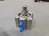 SMC Pneumatic Cylinder 1.57" Bore x 0.39" Stroke CQ2A40-10DM 