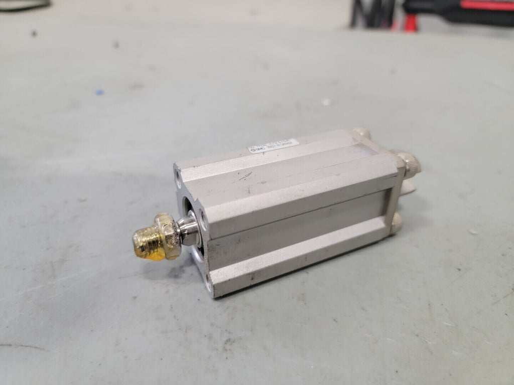 SMC Pneumatic Cylinder 0.78" Bore x 1.9" Stroke CQ2D20-50DM
