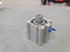 SMC Pneumatic Cylinder 1.57" Bore x 0.98" Stroke NCQ2L40-25DZ