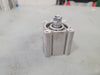 SMC Pneumatic Cylinder 1.57" Broke x 25" Stroke NCQ2L40-25DZ