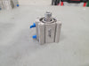 SMC Pneumatic Cylinder 1.57" Broke x 25" Stroke NCQ2L40-25DZ