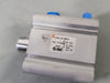 SMC Pneumatic Cylinder 1.57" Broke x 25" Stroke NCQ2L40-25DZ