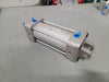 SMC Pneumatic Cylinder 2.5" Bore x 4" Stroke NCDA1D250-0400-XC6