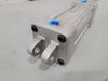 SMC Pneumatic Cylinder 2.5" Bore x 4" Stroke NCDA1D250-0400-XC6