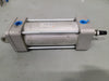SMC Pneumatic Cylinder 2.5" Bore x 4" Stroke NCDA1D250-0400-XC6