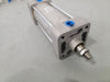 SMC Pneumatic Cylinder 2.5" Bore x 4" Stroke NCDA1D250-0400-XC6