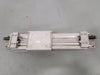 SMC Jointed Rodless Cylinder 0.98" Bore x 5.90" Stroke MY1M25-150H