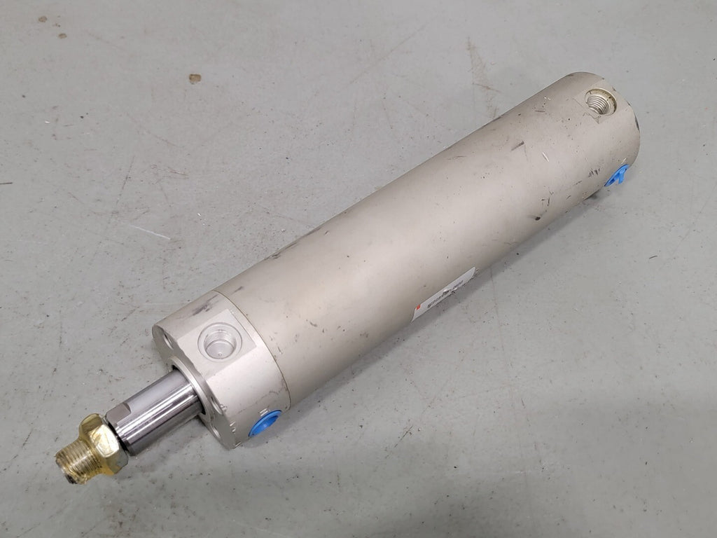 SMC Pneumatic Cylinder 2" Bore x 6" Stroke NCDGBN50-0600