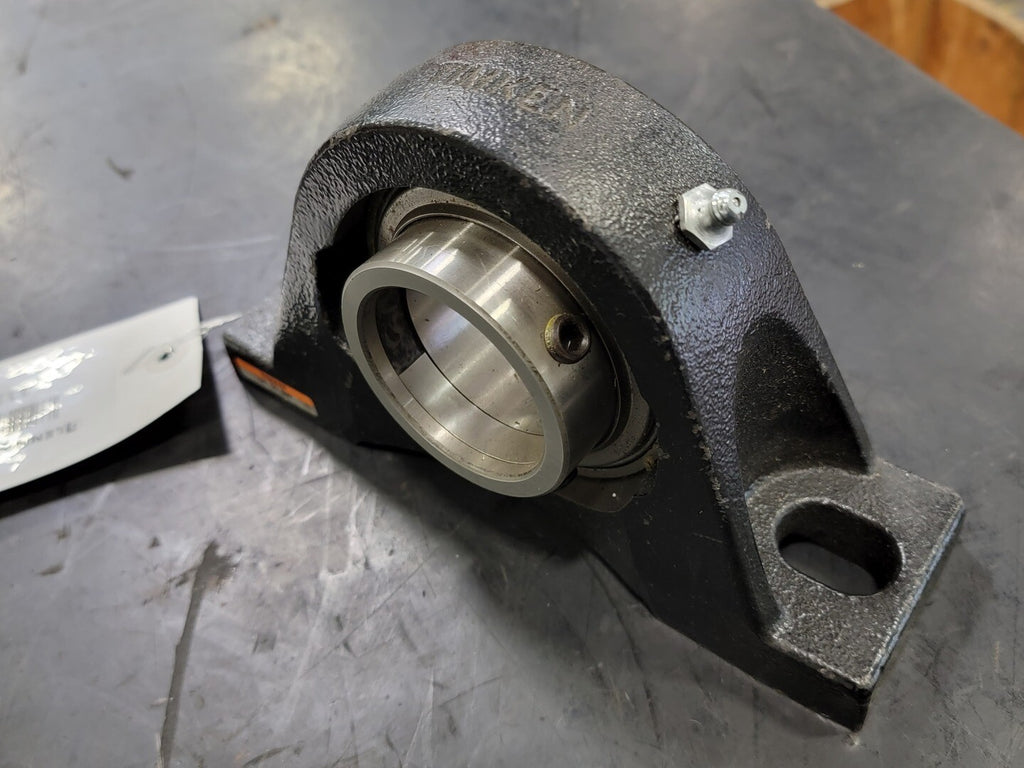 TIMKEN Pillow Block Bearing 1.96" Bore, YAS50SGT