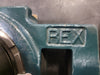 REXNORD Take-up Bearing 505-07460-11, 5207, 35mm Bore