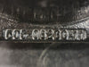 REXNORD 4-Bolt Square Flange Block Bearing ZF5307, 3-7/16" Bore