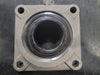 SEALMASTER 4-Bolt Flange Block Bearing SF-211 3C CR, 55mm Bore