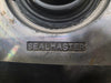 SEALMASTER 4-Bolt Flange Block Bearing SF-211 3C CR, 55mm Bore