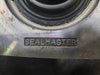 SEALMASTER 4-Bolt Flange Block Bearing SF-211 3C CR, 55mm Bore