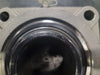 SEALMASTER 4-Bolt Flange Block Bearing SF-211 3C CR, 55mm Bore
